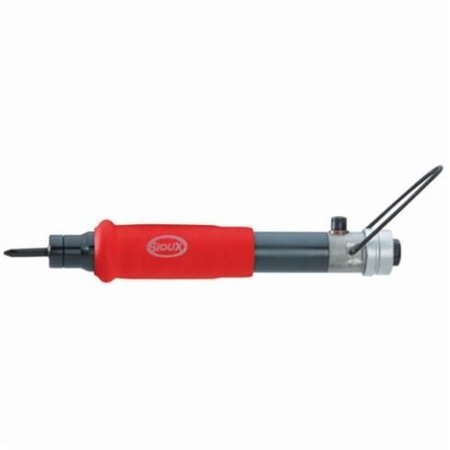 SIOUX TOOLS Torque Control Screwdriver, InLine Reversible, Bare Tool ToolKit, QuickChange Chuck, 14 Chuck,  1ST2308Q
